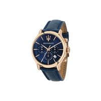Orologio Maserati Uomo Epoca in Acciaio R8871618013 - R8871618013
